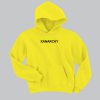 Xanarchy Yellow Hoodie (Oztmu)