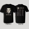 Adele 2016 World Tour T Shirt (Oztmu)