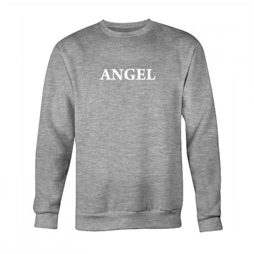 Angel Sweatshirt (Oztmu)