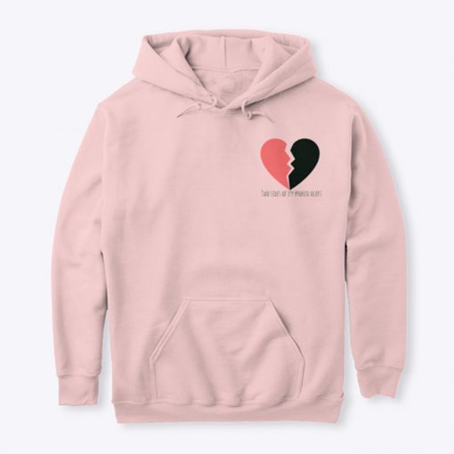Annie LeBlanc 'Two Sides' Hoodie (Oztmu)