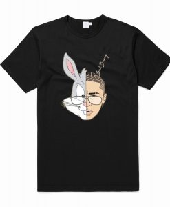 Bad Bunny Rabbit T-Shirt (Oztmu)