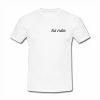 Bad Habits T-Shirt (Oztmu)