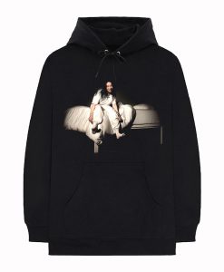 Billie Eilish Sweat Dreams Hoodie (Oztmu)