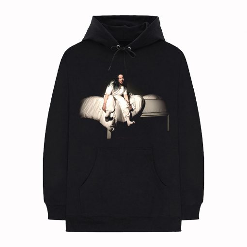 Billie Eilish Sweat Dreams Hoodie (Oztmu)