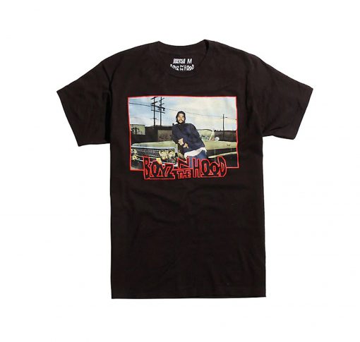 Boys N The Hood T-Shirt (Oztmu)