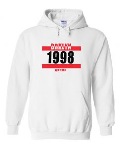 Brooklyn 1998 New York Hoodie (Oztmu)