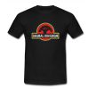 Disney Jurassic Park Animal Kingdom T-Shirt (Oztmu)