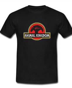 Disney Jurassic Park Animal Kingdom T-Shirt (Oztmu)