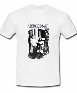 Fleetwood Mac Classic T Shirt (Oztmu)