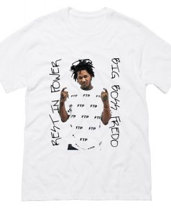 Ftp Fredo Santana T Shirt (Oztmu)