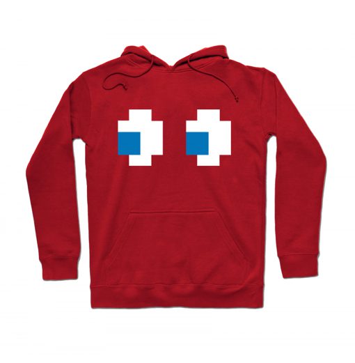 Ghost Eyes Hoodie (Oztmu)
