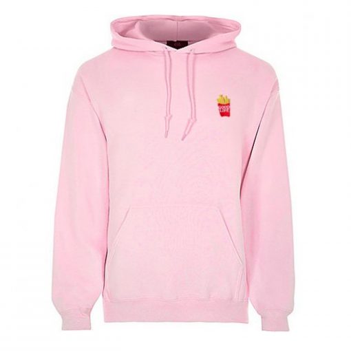 Good Life French Fries Hoodie (Oztmu)