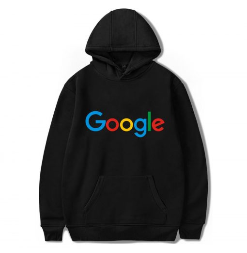 Google Logo Hoodie (Oztmu)