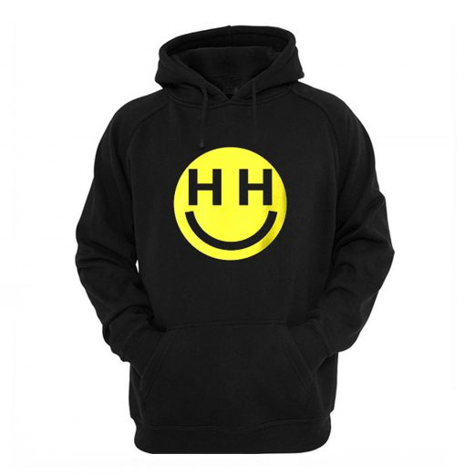 Happy Hippie Foundation Pullover Hoodie (Oztmu)