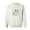 Heresy Chill Sweatshirt (Oztmu)