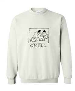 Heresy Chill Sweatshirt (Oztmu)