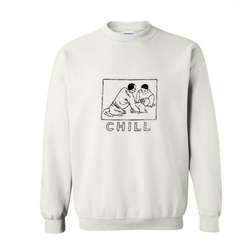 Heresy Chill Sweatshirt (Oztmu)