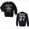 Idris University Herondale Sweatshirt (Oztmu)