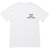 Killer And A Sweet Thang T Shirt (Oztmu)