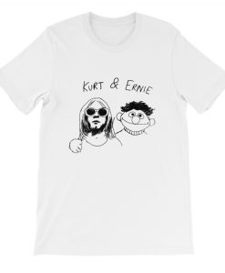 Kurt And Ernie T Shirt (Oztmu)