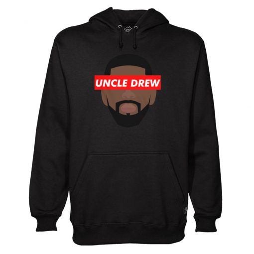 Kyrie Irving UNCLE DREW Hoodie (Oztmu)