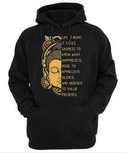 Life is Ironic Hoodie (Oztmu)
