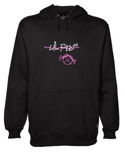 Lil Peep Angry Girl Spring Hoodie (Oztmu)