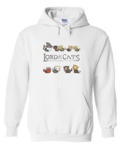 Lord Of The Cats Hoodie (Oztmu)