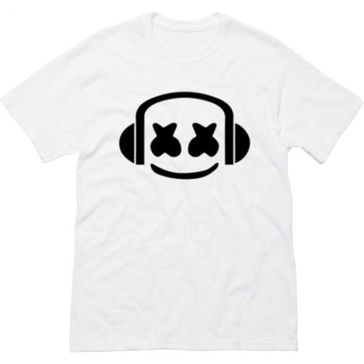 Marshmello DJ T-Shirt (Oztmu)