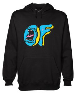 Odd Future Santa Cruz Hoodie (Oztmu)