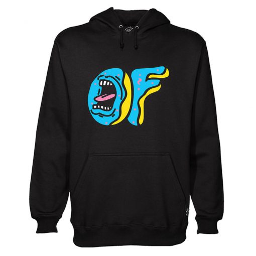 Odd Future Santa Cruz Hoodie (Oztmu)