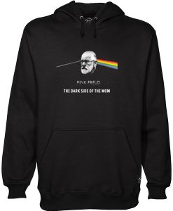 Pink freud the dark side of your mom Hoodie (Oztmu)