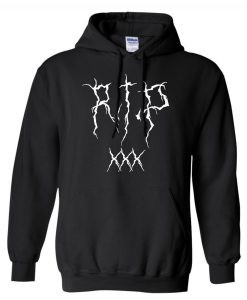 RIP Xxx Tentacion Hoodie (Oztmu)