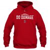 Red Sox Do Damage Hoodie (Oztmu)