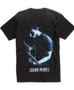 Shawn Mendes Shadow T-Shirt (Oztmu)