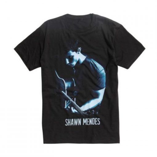 Shawn Mendes Shadow T-Shirt (Oztmu)