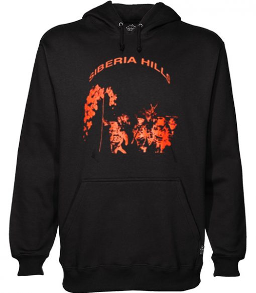 Siberia Hills Hoodie (Oztmu)