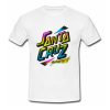 Skateboards Santa Cruz T Shirt (Oztmu)