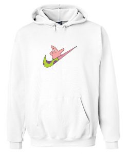 Spongebob Patrick Collab Dab Hoodie (Oztmu)