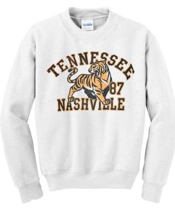 Tennessee Nashville 87 Sweatshirt (Oztmu)