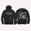 The Acacia Strain Ramirez Hoodie (Oztmu)