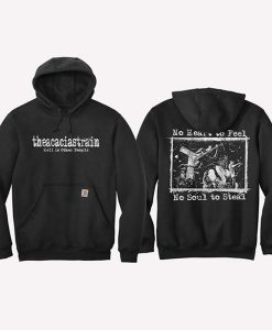 The Acacia Strain Ramirez Hoodie (Oztmu)