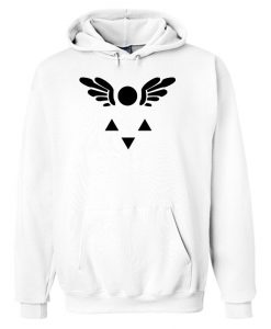 The Delta Rune Hoodie (Oztmu)