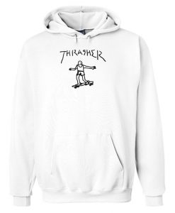 Thrasher Gonz Hoodie (Oztmu)