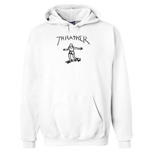 Thrasher Gonz Hoodie (Oztmu)