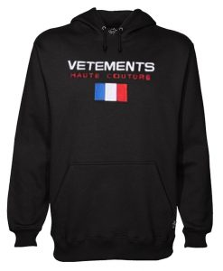 Vetements Haute Couture Hoodie (Oztmu)