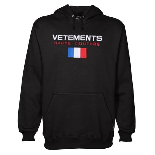 Vetements Haute Couture Hoodie (Oztmu)