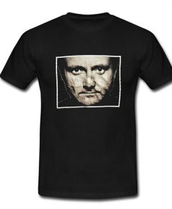 Vintage 1994 Phil Collins US Tour T-Shirt (Oztmu)