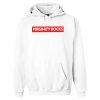 Virginity Rocks Logo Hoodie (Oztmu)