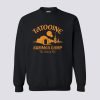 Visit Tatooine Summer Camp Sweatshirt (Oztmu)